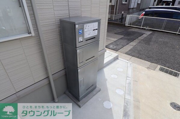 ジュネス前原の物件内観写真